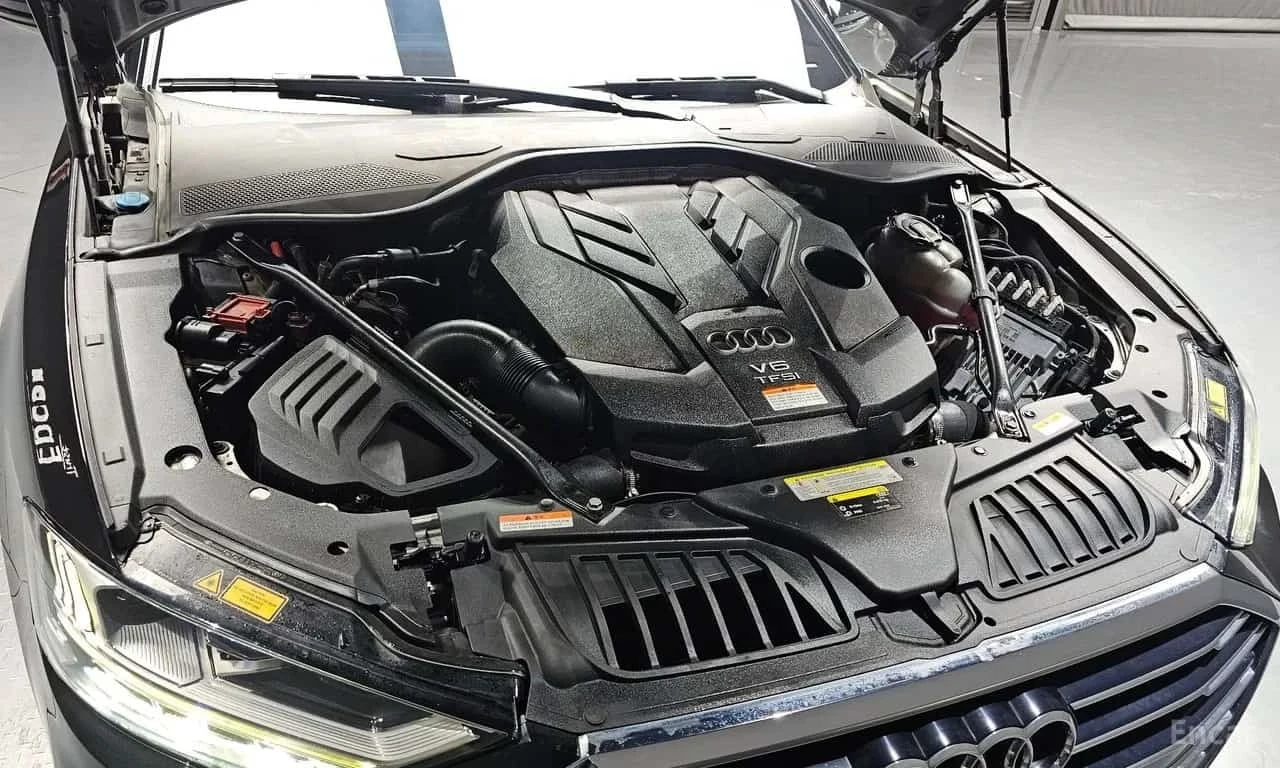 Audi A8 / 55 TFSI / ТЕЛЕВИЗОРИ / МАСАЖИ / B&O PREMIUM, снимка 6 - Автомобили и джипове - 56297032