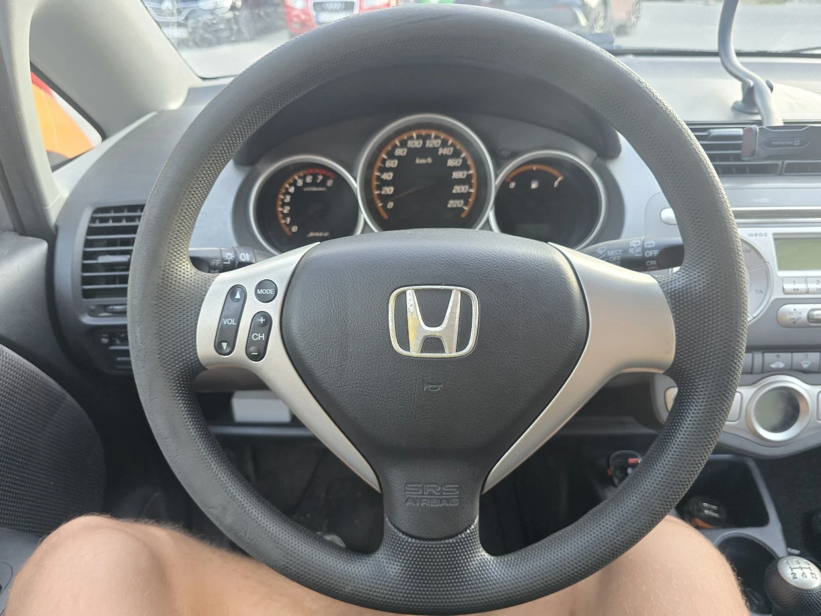 Honda Jazz, снимка 7 - Автомобили и джипове - 56298462