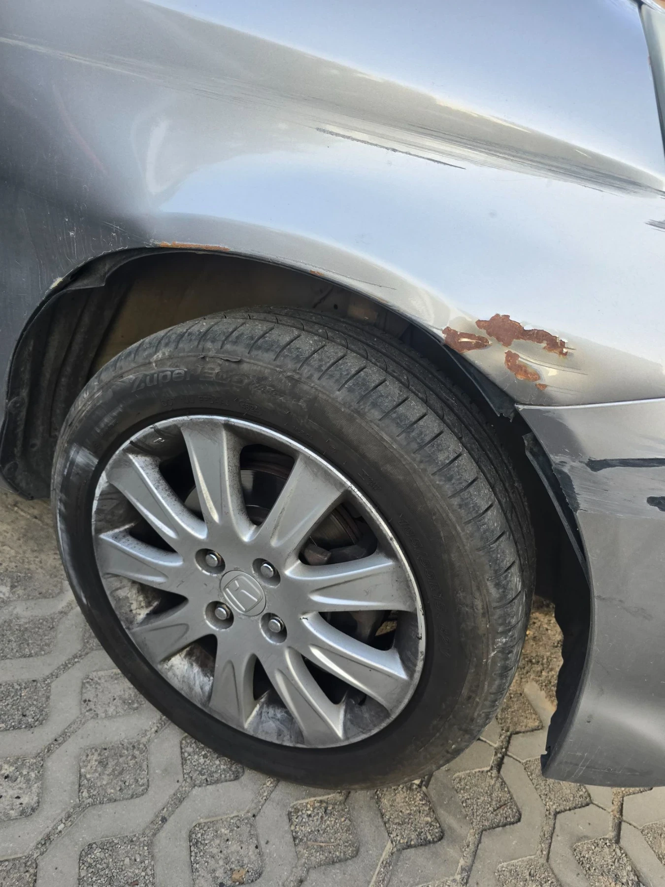 Honda Jazz, снимка 3 - Автомобили и джипове - 56298462