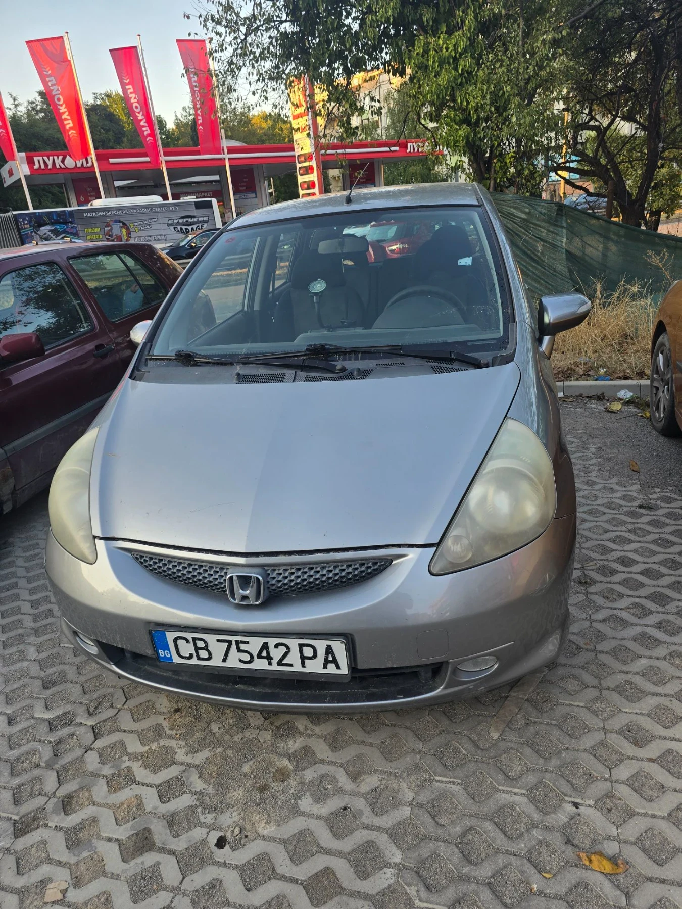 Honda Jazz
