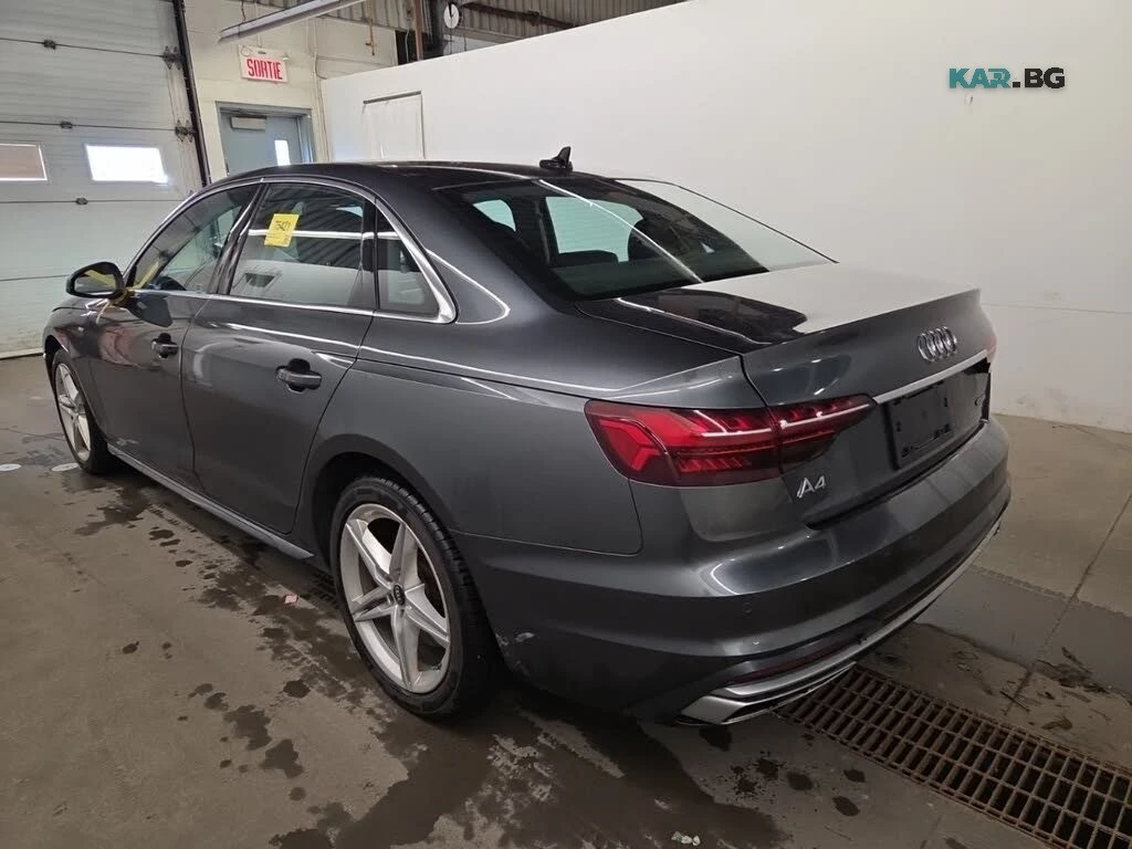 Audi A4 45 TFSI quattro* PREMIUM PLUS* DISTRONIC* DIGITAL*, снимка 4 - Автомобили и джипове - 56304825