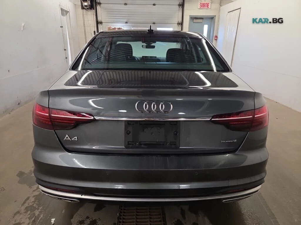 Audi A4 45 TFSI quattro* PREMIUM PLUS* DISTRONIC* DIGITAL*, снимка 3 - Автомобили и джипове - 56304825