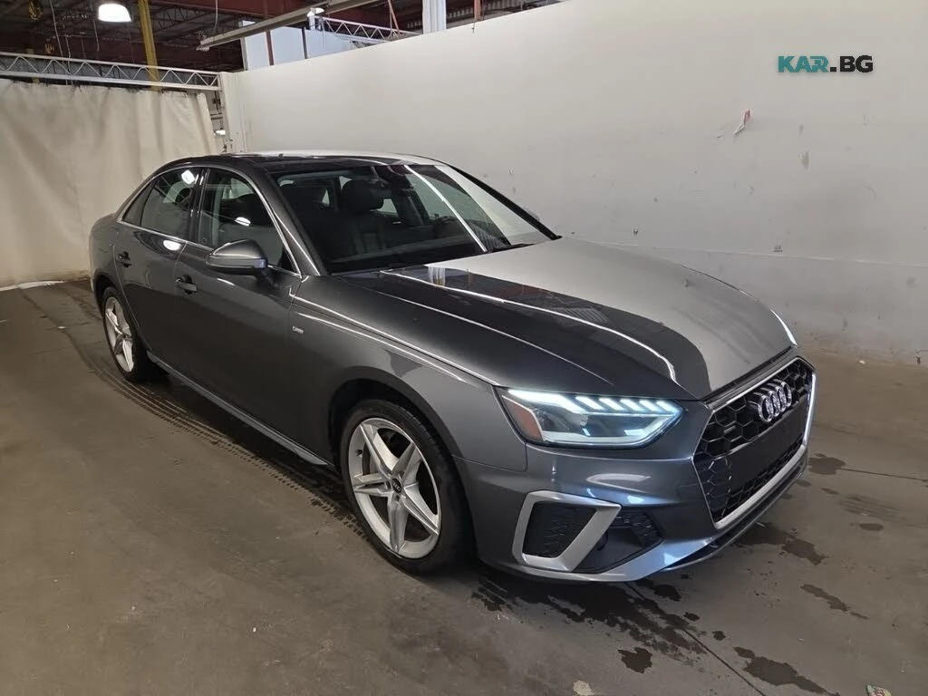 Audi A4 45 TFSI quattro* PREMIUM PLUS* DISTRONIC* DIGITAL*