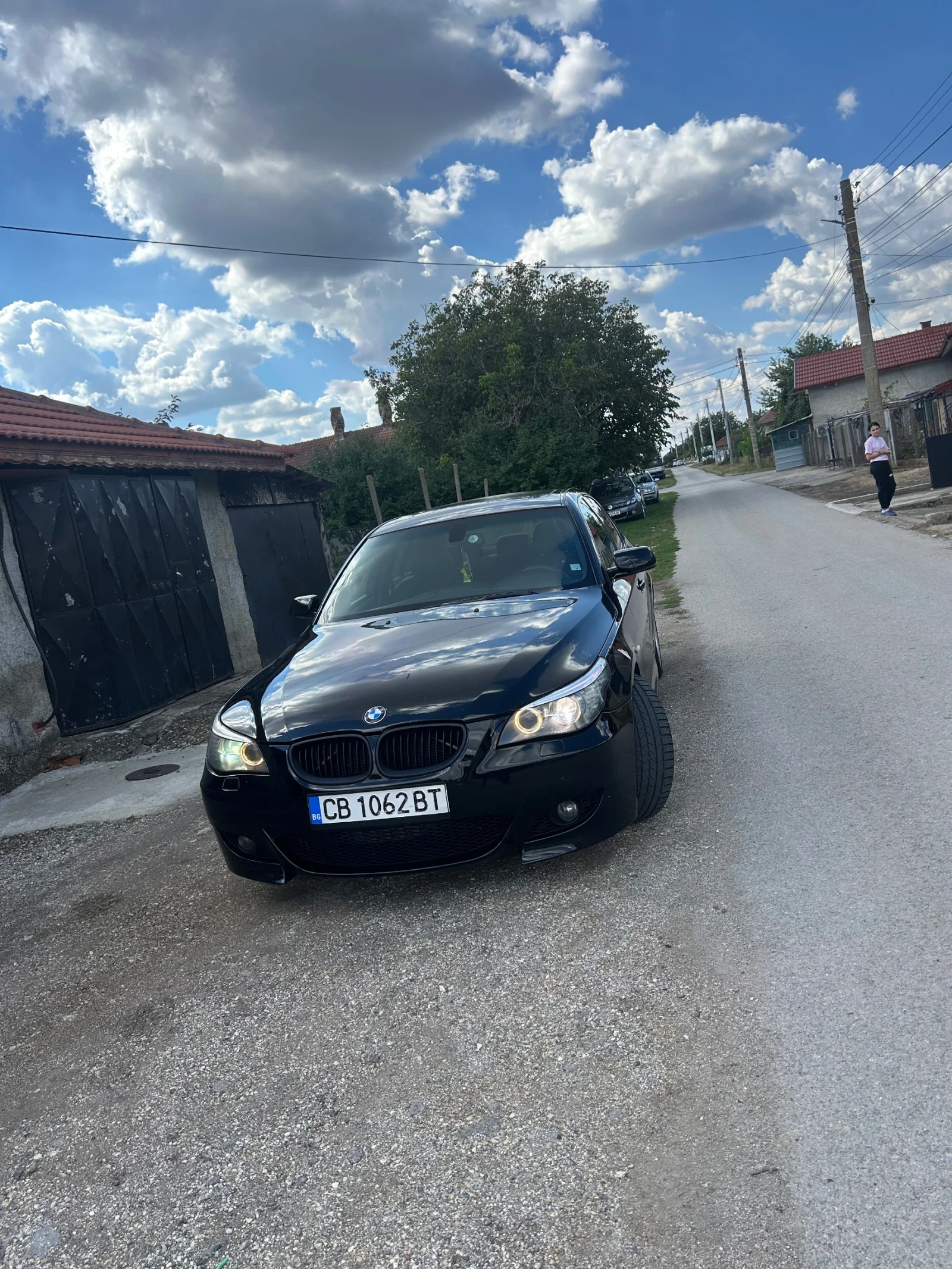 BMW 525, снимка 9 - Автомобили и джипове - 56336004