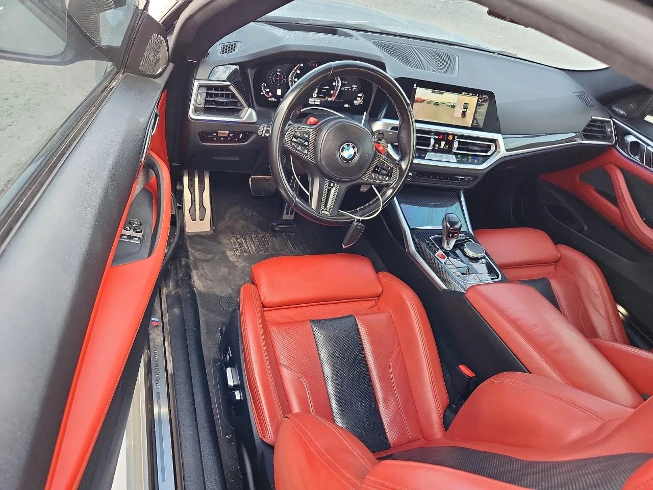 BMW M4 COMPETITION* 360-CAM* HEAD-UP* HARMAN* ���������*  | Mobile.bg � ����������� 8