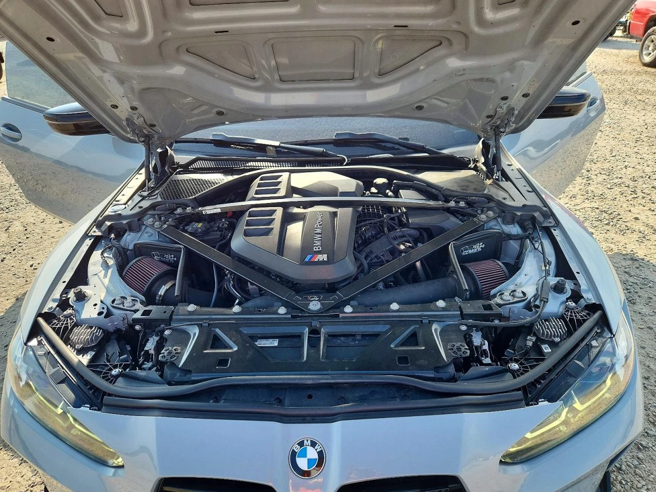 BMW M4 COMPETITION* 360-CAM* HEAD-UP* HARMAN* ���������*  | Mobile.bg � ����������� 11