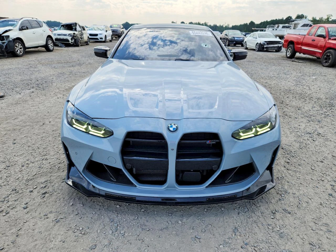 BMW M4 COMPETITION* 360-CAM* HEAD-UP* HARMAN* ���������*  | Mobile.bg � ����������� 5