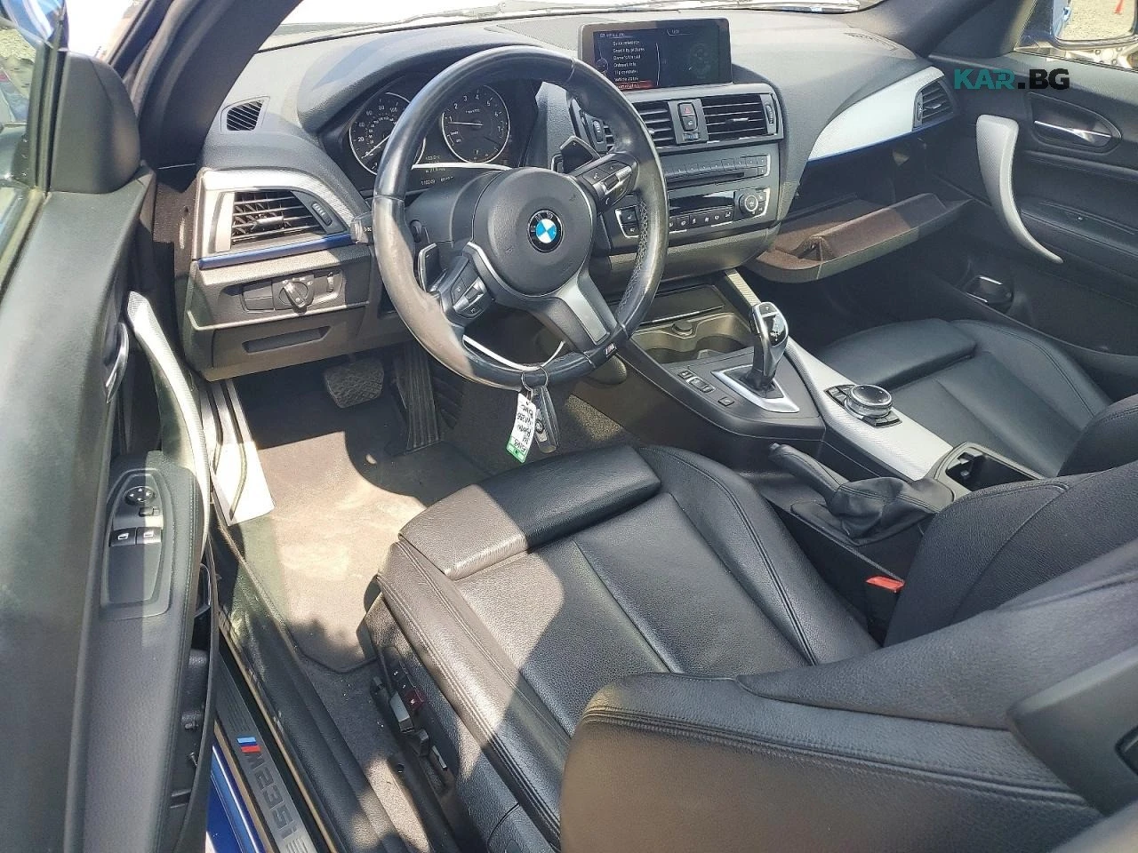 BMW 235 M-PACK* PODGREV* MEMORY* PARKTRONIC, снимка 9 - Автомобили и джипове - 56577124
