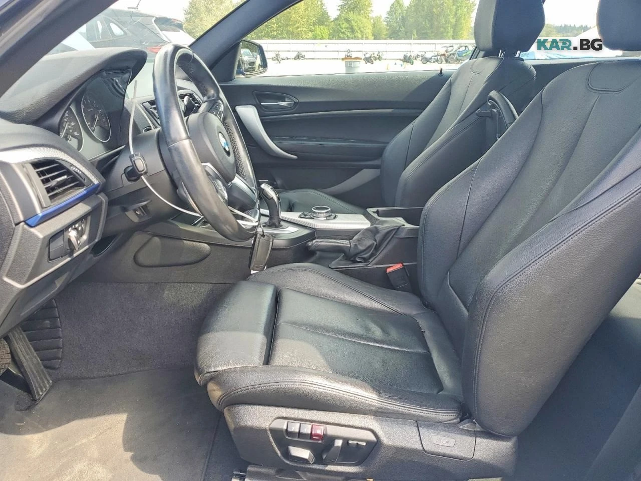 BMW 235 M-PACK* PODGREV* MEMORY* PARKTRONIC, снимка 8 - Автомобили и джипове - 56577124