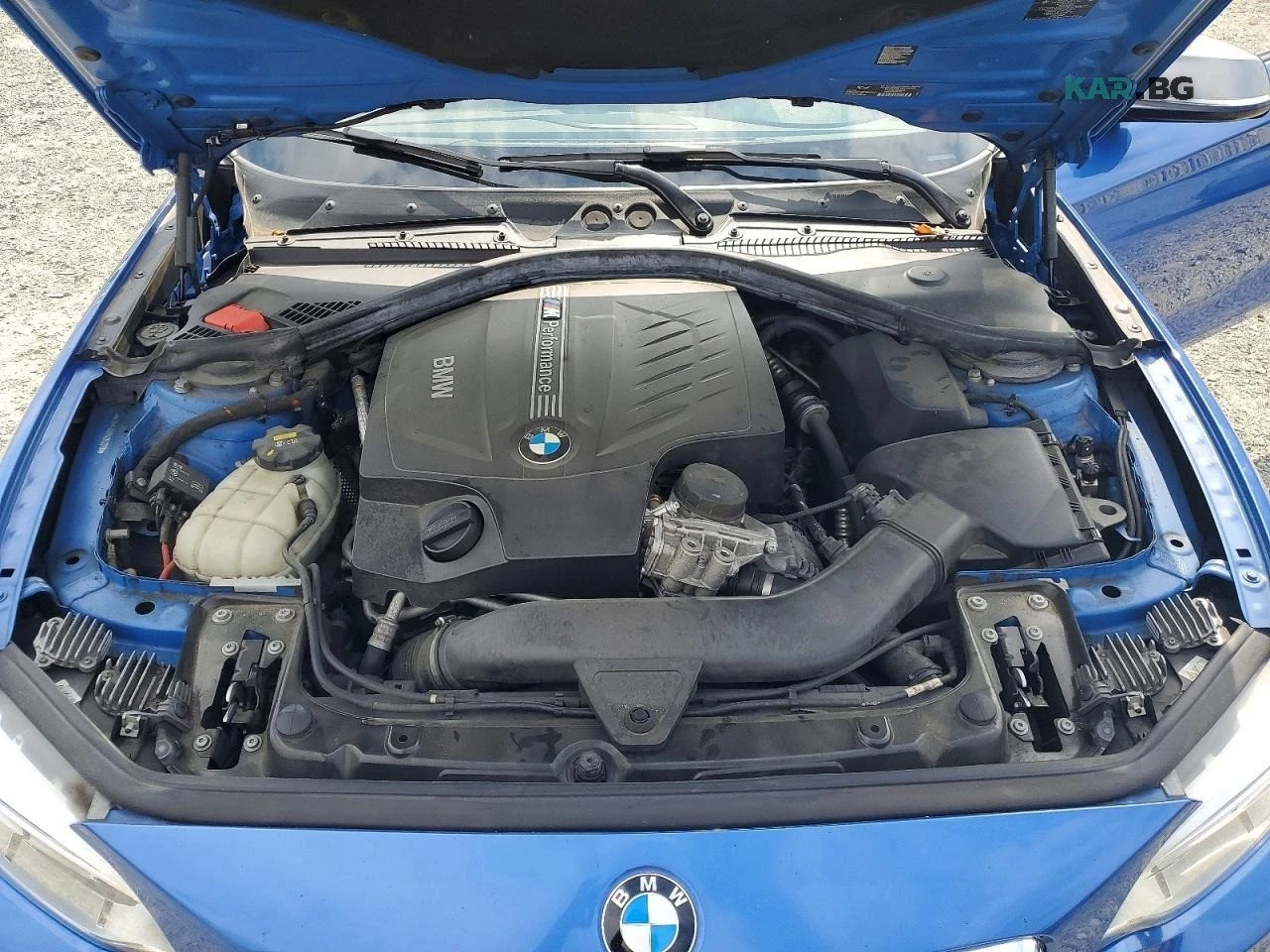 BMW 235 M-PACK* PODGREV* MEMORY* PARKTRONIC, снимка 7 - Автомобили и джипове - 56577124
