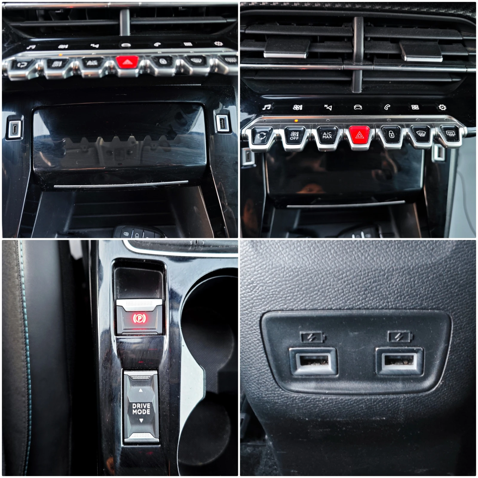 Peugeot 208 1.2 , снимка 15 - Автомобили и джипове - 56652793