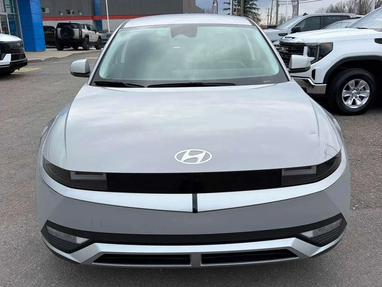 Hyundai Ioniq 5, снимка 2 - Автомобили и джипове - 56719548
