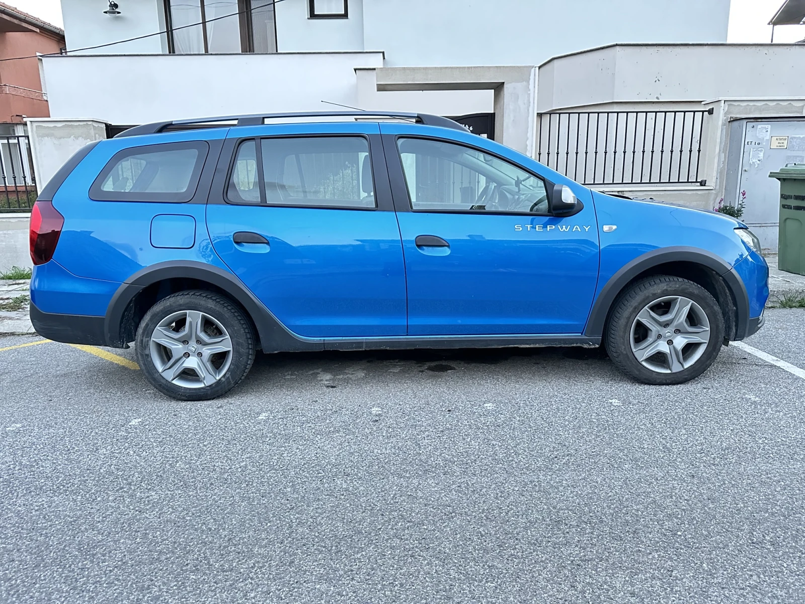 Dacia Logan Stepway, снимка 8 - Автомобили и джипове - 56727144