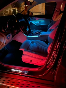 Mercedes-Benz GLC 350 Мерцедес GLC 350d 4-matic ВЪЗМОЖЕН ЛИЗИНГ!!!, снимка 3