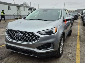 Ford Edge * SEL * МОНИТОР ЗА МЪРТВА ТОЧКА* * КАМЕРА ЗА ЗАДНО, снимка 1