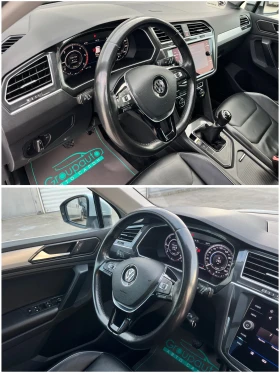 VW Tiguan 2, 0TDI-LED/VAVI/ПАНОРАМА/КОЖА/ПАМЕТ/ПОДГРЕВ/ТОП!!, снимка 8