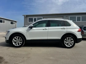 VW Tiguan 2, 0TDI-LED/VAVI/ПАНОРАМА/КОЖА/ПАМЕТ/ПОДГРЕВ/ТОП!!, снимка 4