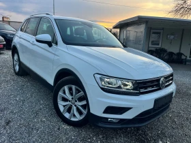 VW Tiguan 2, 0TDI-LED/VAVI/ПАНОРАМА/КОЖА/ПАМЕТ/ПОДГРЕВ/ТОП!!, снимка 1