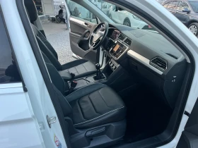 VW Tiguan 2, 0TDI-LED/VAVI/ПАНОРАМА/КОЖА/ПАМЕТ/ПОДГРЕВ/ТОП!!, снимка 12