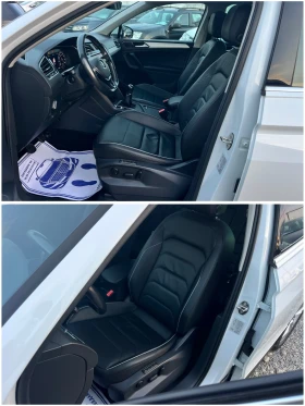 VW Tiguan 2, 0TDI-LED/VAVI/ПАНОРАМА/КОЖА/ПАМЕТ/ПОДГРЕВ/ТОП!!, снимка 10