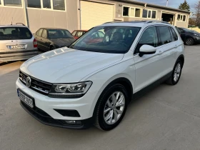 VW Tiguan 2, 0TDI-LED/VAVI/ПАНОРАМА/КОЖА/ПАМЕТ/ПОДГРЕВ/ТОП!!, снимка 3