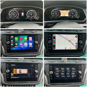 VW Tiguan 2, 0TDI-LED/VAVI/ПАНОРАМА/КОЖА/ПАМЕТ/ПОДГРЕВ/ТОП!!, снимка 14