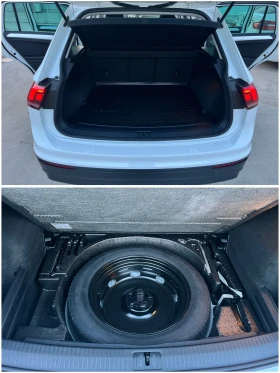VW Tiguan 2, 0TDI-LED/VAVI/ПАНОРАМА/КОЖА/ПАМЕТ/ПОДГРЕВ/ТОП!!, снимка 13