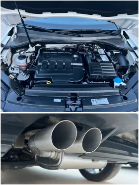 VW Tiguan 2, 0TDI-LED/VAVI/ПАНОРАМА/КОЖА/ПАМЕТ/ПОДГРЕВ/ТОП!!, снимка 17