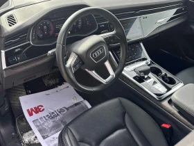 Audi Q8 Technik/B&O/ОБДУХВАНЕ/ПАНО/ ДИСТРОНИК/2 КЛЮЧА, снимка 5