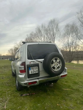 Mitsubishi Pajero, снимка 4