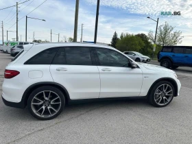 Mercedes-Benz GLC 43 AMG ЦЕНА ДО БЪЛГАРИЯ + РЕГИСТРАЦИЯ & АВТО КРЕДИТ, снимка 4