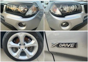 BMW X3 2.0d Xdrive Проблем мотор! Перфектен вид! , снимка 16