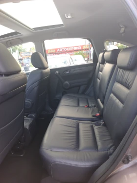 Honda Cr-v 2.0 4* 4 дистроник навигация.панорама кожа фейслиф, снимка 5
