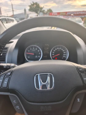 Honda Cr-v 2.0 4* 4 дистроник навигация.панорама кожа фейслиф, снимка 15