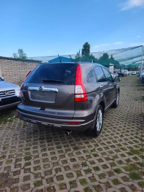 Honda Cr-v 2.0 4* 4 дистроник навигация.панорама кожа фейслиф, снимка 7