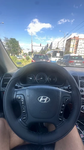 Hyundai Santa fe, снимка 9