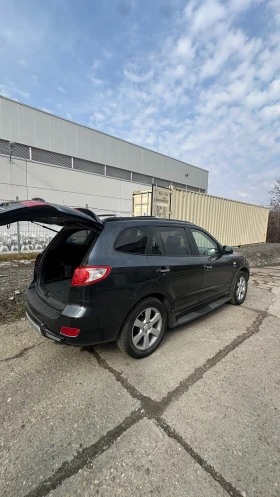 Hyundai Santa fe, снимка 7