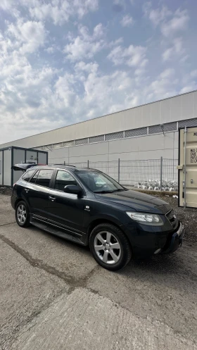 Hyundai Santa fe, снимка 5