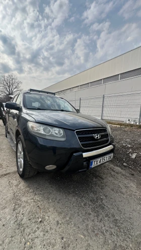 Hyundai Santa fe, снимка 4
