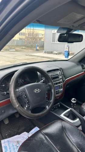 Hyundai Santa fe, снимка 6
