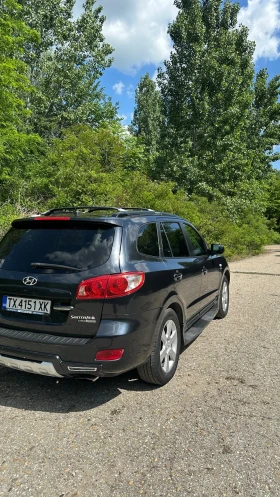 Hyundai Santa fe, снимка 2