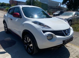Nissan Juke 1.6i-117 к.с. Бензин -Face, снимка 4