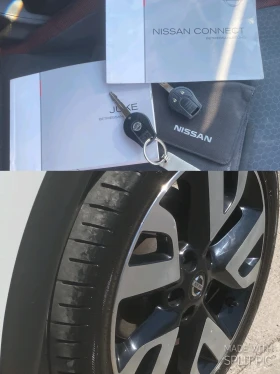Nissan Juke 1.6i-117 к.с. Бензин -Face, снимка 16
