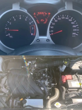 Nissan Juke 1.6i-117 к.с. Бензин -Face, снимка 13