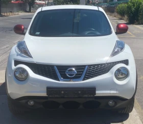 Nissan Juke 1.6i-117 к.с. Бензин -Face, снимка 2