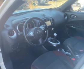 Nissan Juke 1.6i-117 к.с. Бензин -Face, снимка 8