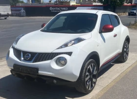 Nissan Juke 1.6i-117 к.с. Бензин -Face, снимка 1