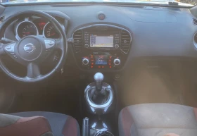 Nissan Juke 1.6i-117 к.с. Бензин -Face, снимка 7