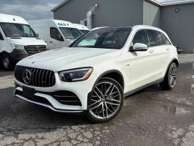 Mercedes-Benz GLC * AMG 43 * CARFAX * ОПЦИЯ ЗА ФИНАНСИРАНЕ, снимка 1