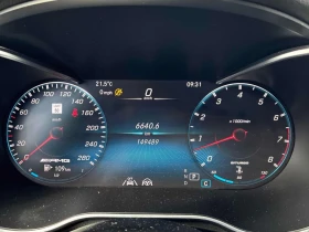 Mercedes-Benz GLC * AMG 43 * CARFAX * ОПЦИЯ ЗА ФИНАНСИРАНЕ, снимка 8